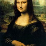 Leonardo da Vinci. La Gioconda