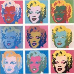 Andy Warhol. Marilyn Monroe