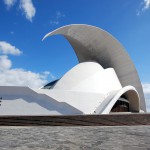 Auditorio de Tenerife de Santiago Calatrava Valls