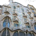 Gaudí. Casa Batló