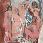 Picasso. Las señoritas de Avignon