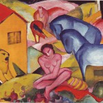 Franz Marc. El sueño