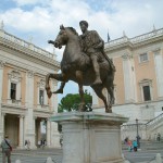 Estatua ecuestre de Marco Aurelio