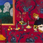 Matisse. La habitación roja