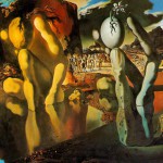 Dalí. La metamorfosis de Narciso 