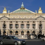 Ópera Garnier. París