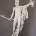 Antonio Canova. Perseo con la cabeza de Medusa