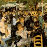 Renoir. Le Bal au Moulin de la Galette