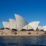 Ópera de Sidney. Jørn Utzon