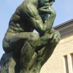 Rodin. El pensador