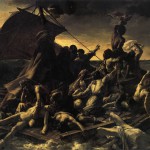 Géricault. La balsa de la Medusa