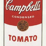 Andy Warhol. Campbell's Soup I