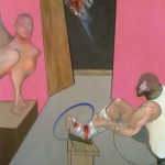 Francis Bacon. Edipo y la esfinge