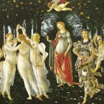 Sandro Botticelli. La primavera