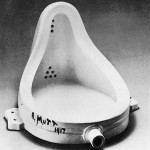 Marcel Duchamp. La fuente