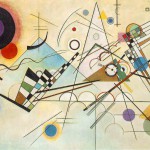 Kandinsky. Composición VIII