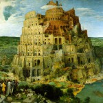 Pieter Brueghel el Viejo. Torre de Babel