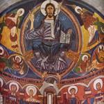 CRISTO PANTOCRATOR DE TAULL