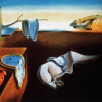 Salvador Dalí, La persistencia de la memoria